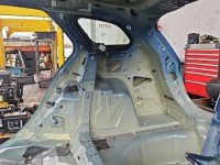 Błotnik tył prawy Fiat Tipo II 15- granatowy ćwiartka
