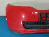 Zderzak przód Skoda Citigo 11-19 czerwony LY3D