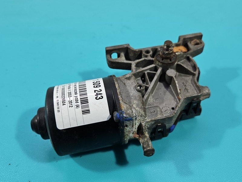 Silniczek Silnik wycieraczek przód Fiat Panda II 159200-7150