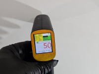 Maska przednia Fiat Doblo II biały