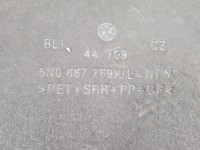 Półka tylna tył bagażnika Vw Tiguan I 07-