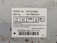 Wyświetlacz monitor Toyota Avensis II T25 86110-05020