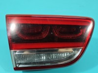 Lampa tył lewa Producent części: KIA, Z KLAPY Kia Sorento III HB