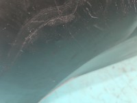 Zderzak przód przedni Jeep Cherokee KL PDS