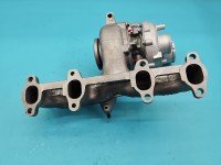 Turbosprężarka Regenerowana Skoda Octavia II 751851-1, GT1646V, HGR0382530118K 1.9 tdi 105KM