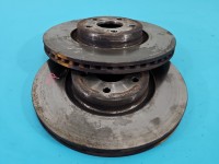 Tarcze hamulcowe przód klocki Ford Transit Connect II MK2 12-22 1.5 tdci (XWGA) Producent części: FORD, 318x24mm