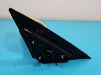 Lusterko lewe pin Hyundai Sonata V NF sedan seledynowy 4d europa