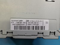 Radio fabryczne Vw Scirocco III 08- 1K0035186AA radioodtwarzacz