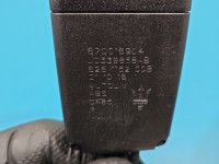 Pas bezpieczeństwa przód prawy pasażera Maserati Quattroporte VI 13- 670016904