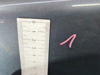 DRZWI PRZÓD LEWE KIEROWCY Volvo V50 S40 II 5d grafitowy 455-00