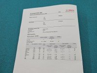 TESTOWANY Wtryskiwacz Opel Insignia A 0445117018 2.0 cdti