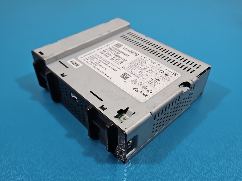 Radio fabryczne Opel Astra V K 42532870, 555343750 radioodtwarzacz