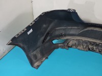 Zderzak tył Renault Megane IV grafitowy TEKPN sedan