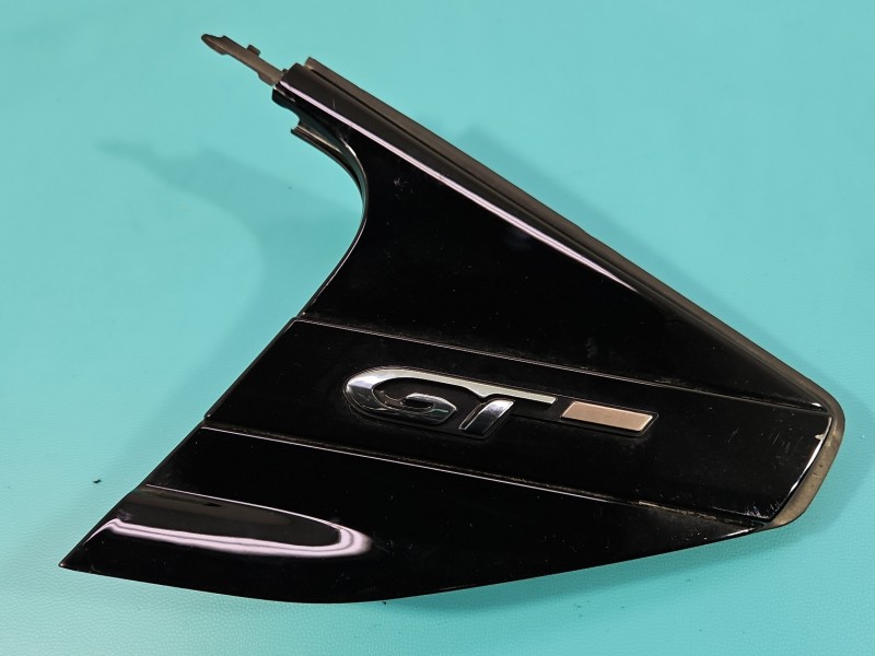 Listwa błotnika tył lewa Peugeot 508 II 18- 9813507380, 9822016980