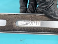 Relingi dachowe komplet Peugeot 3008 II