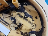 pompka Pompa paliwa Vw Tiguan I 07- 2.0d (Cff) 5N0919050F Volkswagen, Diesel, Europejska, 5pin