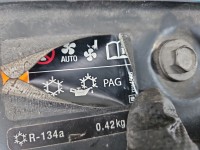 WZMOCNIENIE CZOŁOWE Pas przedni Opel Corsa E 13434800