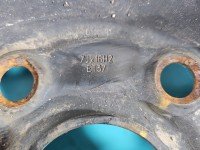 Felga stalowa 15" Kia Carens II 5x114.3