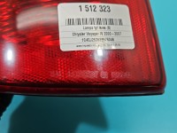 Lampa tył lewa CHRYSLER, ubytki na odbłyśniku 00-07 Chrysler Voyager IV HB