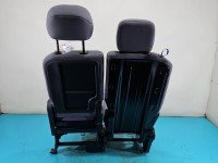 Fotel prawy przód pasażera Peugeot Partner II 5d EUROPA