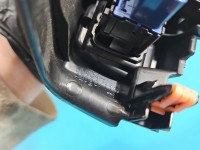 Przełącznik TOYOTA, ESP, podgrzewania foteli Toyota Rav4 V 55434-42090