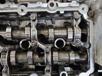 Silnik AUDI A4 B8 2.7 tdi (CAMA) FILM POMIAR