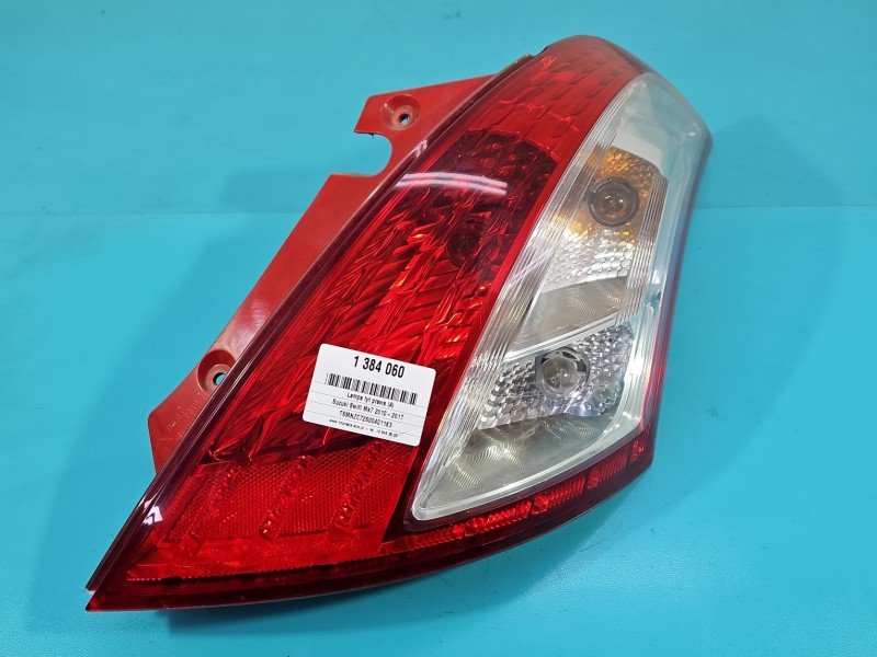 Lampa tył prawa Suzuki Swift Mk7 HB