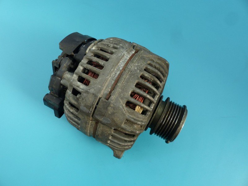 TEST Alternator Skoda Superb II 0124525187 2.0 tdi