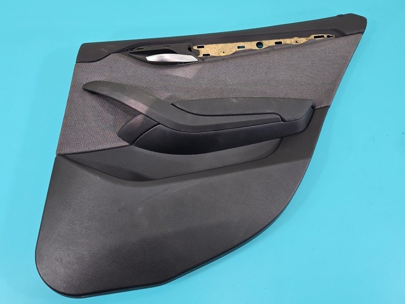 Tapicerka drzwi tył prawa boczek BMW X1 E84