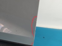 DRZWI PRZÓD PRAWE PASAŻERA Skoda Kodiaq I 5d szary LF7A