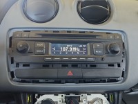 Radio fabryczne Seat Ibiza IV 6J 6J0035156, 6J0035156AZT radioodtwarzacz