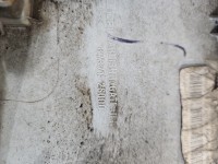 Blenda tył klapy Hyundai Ix35 09-13 czarny pae