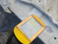 Podłużnica prawa fartuch Vw Tiguan II 16-