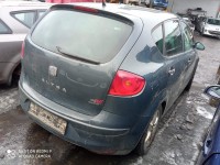 Szyba tylna KLAPY BAGAŻNIKA TYŁ Seat Altea HB