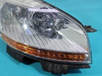 Reflektor prawy lampa przód Citroen C4 Grand picasso I 06-13 EUROPA