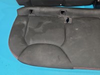 Kanapa tył fotel tylny Renault Clio IV 12-20