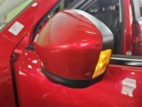 Lusterko lewe pin Mazda CX-5 I 12-17 HB bordowy 41V 5d europa