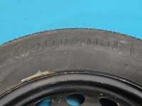 Koło zapasowe 16" dojazdowe dojazdówka Mercedes W204 Rozstaw śrub: 5x112, Continental, Waga produktu z opakowaniem...