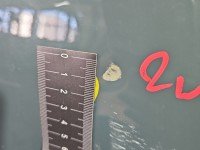 DRZWI PRZÓD PRAWE PASAŻERA Jeep Renegade 14- 5d 385