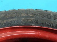 Koło zapasowe 15" dojazdowe dojazdówka Kia Soul I 08-13 5x114.3, Hankook, R15 125/80 5x114.3 ET30 HANKOOK,