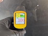 Maska przednia Peugeot 308 I grafitowy KTP