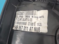 Tapicerka drzwi przód lewa boczek Vw Scirocco III 08- 1K8867011AT, 1K8867011