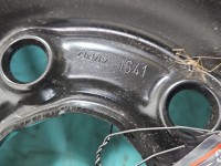 Koło zapasowe 17" dojazdowe dojazdówka Opel Insignia A Rozstaw śrub: 5x120, Goodyear, 225 mm, Profil opony: 50,...