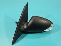 Lusterko lewe pin Smart Forfour I 04-06 HB 5d kolor czarny EB3 EA4 europa