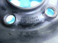 Felga stalowa 16" Volvo V50 S40 II R16 5x108 Et47 6,5J