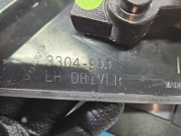 Lusterko lewe Volvo V40 II 12- elektryczny, Europejska, 455-16, 8 pin europa