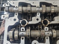 Głowica Kia Ceed II 12-18 1.6 crdi 128KM 22111-2A200