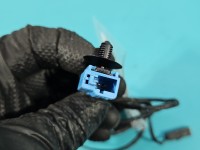 Pas bezpieczeństwa przód prawy pasażera Vw Sharan II 10- 5N0857755H