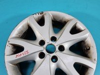 Felga aluminiowa alufelga Renault Koleos Średnica felgi: 17", Szerokość felgi: 6.5", 5x114.3, Odsadzenie (ET): 40, RENAULT,...