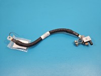 KLEMA INSTALACJA WIĄZKA MINUSOWA MINUS Opel Insignia B 39195391, 5391U, 13526053